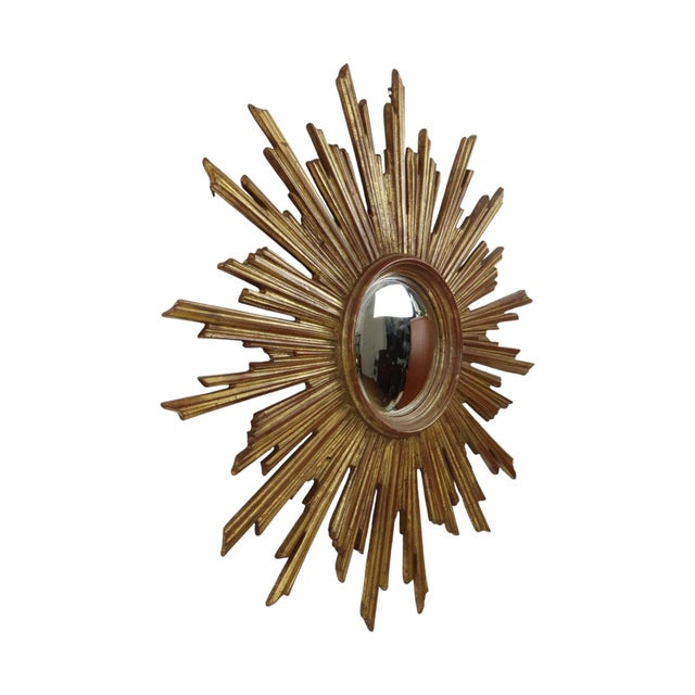Sun Mirror from Deknudt For Sale - Image 4 of 16