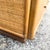 Vintage Boho Chic Rattan and Wicker Dresser - 7 Drawers For Sale - Image 9 of 9