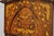 Antique Satinwood Dutch Marquetry Inlay Beveled Glass Console Pier Wall Mirror For Sale In Philadelphia - Image 6 of 11