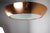 1930s Bauhaus UFO Pendant Light in Copper by Josef Hurka for Drupol, 1930s For Sale - Image 5 of 12