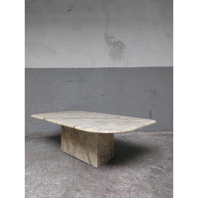 Vintage Marble Coffee Table For Sale - Image 17 of 18