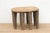 1950s 8-Legged Vintage Nupe Stool For Sale - Image 5 of 9