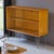 1950s Restored Mid-Century Modern Heywood Wakefield China Cabinet Bookcase on Hairpin Legs For Sale - Image 6 of 14