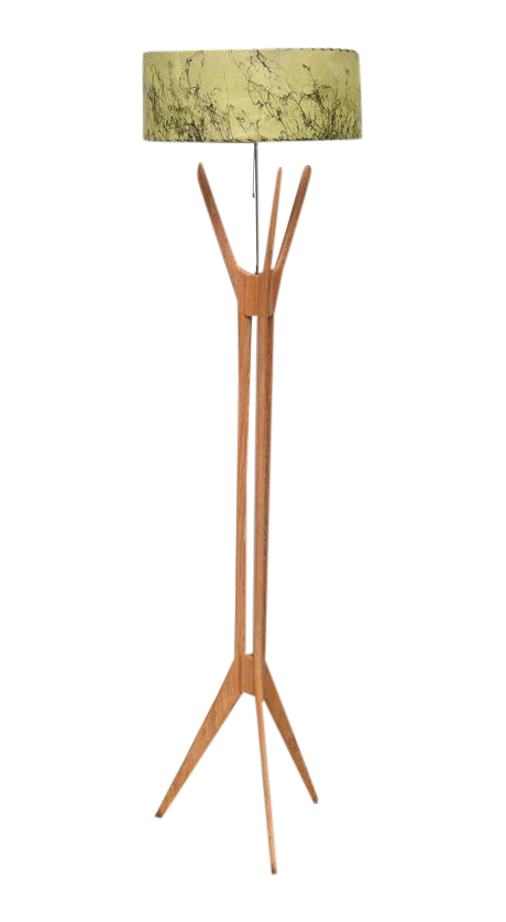 adrian pearsall floor lamp