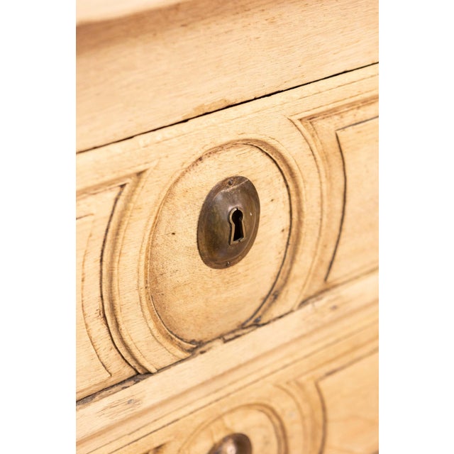 Beige 19th Century French Commode For Sale - Image 8 of 11