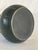 Just Andersen Just Andersen Danish Art Deco Patinated Disko Metal Vase Sculpture For Sale - Image 4 of 5