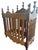 Wood 18th-Century French Provencal Walnut Panetière (Bread Box) For Sale - Image 7 of 12