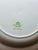 Vintage Chinoiserie Plates, Set of Three For Sale In Charleston - Image 6 of 7