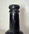 Rare Antique 18th Century Handmade 4 Part Mold Blown Green Whiskey Glass Bottle For Sale - Image 11 of 11