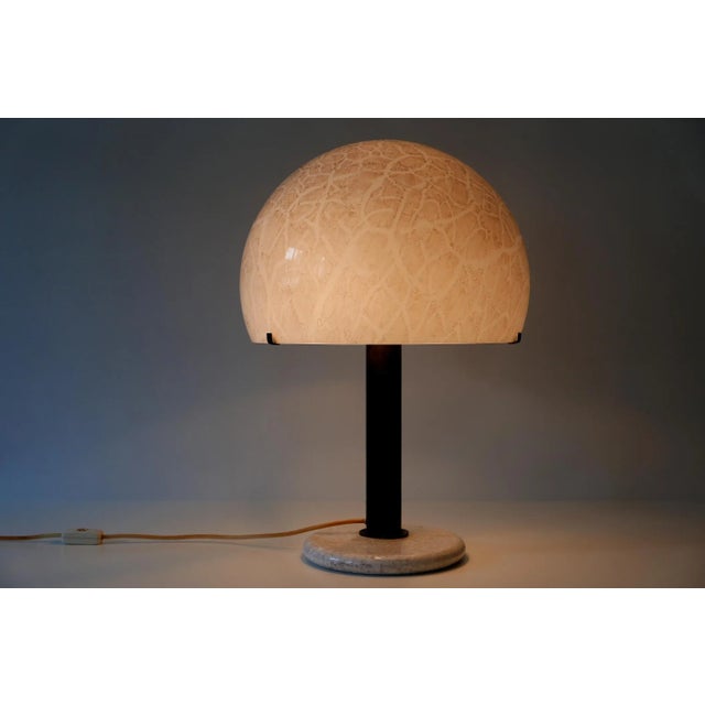 1960s 832 Table Lamp by Ludovico Diaz de Santillana for Venini, 1960s For Sale - Image 5 of 18