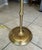 Late 20th Century Frederick CooperSolid Brass Faux Bamboo Floor Lamp For Sale - Image 12 of 17
