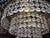 Crystal Chandelier, 1960s For Sale - Image 3 of 15