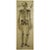 Antique Human Skeleton Anatomical Wall Chart For Sale - Image 6 of 6