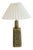 Ceramic Pottery Lamp by Desiree Stantoj, Denmark, 1960s For Sale - Image 9 of 9