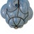 1950s Venetian Lantern Pendant in Blown and Caged Murano Glass, 1950s For Sale - Image 5 of 6