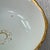 Antique Russian Gardner Porcelain Bowl, Cobalt Blue Floral, Gilt, Moscow, 7", C. 1880 For Sale - Image 15 of 17