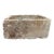 Antique Limestone Trough 51626b 35"w For Sale