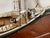 English Fishing Schooner Model of "Mystic" For Sale - Image 3 of 12