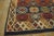 1920s Multi Geometric Kilim Antique Nw Persian Rug "4'8" X 15' Flat Weave Wool Carpet For Sale - Image 12 of 12