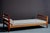 French Daybed in the manner of René Gabriel, 1940s For Sale - Image 3 of 11