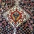 Kaskay Afshary Geometric Medallions Runner For Sale - Image 6 of 9