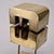 Lyse Oudoire, Brass Sculpture, 1970s, Brass For Sale - Image 10 of 14