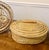 Late 20th Century Cowrie Shell Wall Hanging and Lidded Basket With Handle For Sale - Image 5 of 12