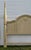 Beige Vintage Wood King Headboard Venetian Poster Carved Cream Off White Provincial For Sale - Image 8 of 13