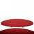 Corona Chair in Red Fabric by Erik Jørgensen, 2000s For Sale - Image 3 of 16