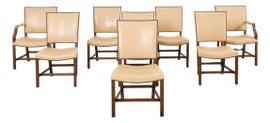 Example of Scandinavian Dining Chairs