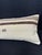 Turkish Hemp Pillow Cushion Natural Beige Brown Cushion Cover 12x46 For Sale - Image 4 of 4