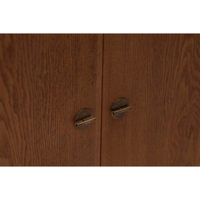 Model No. 232 China Cabinet by Borge Mogensen, 1960s For Sale - Image 14 of 18