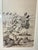 Up for sale is an original 19th century antique Henri Pille military battle scene drawing done in pen and ink. This unique...
