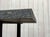 Marble Table with Cast Iron Base For Sale - Image 17 of 18