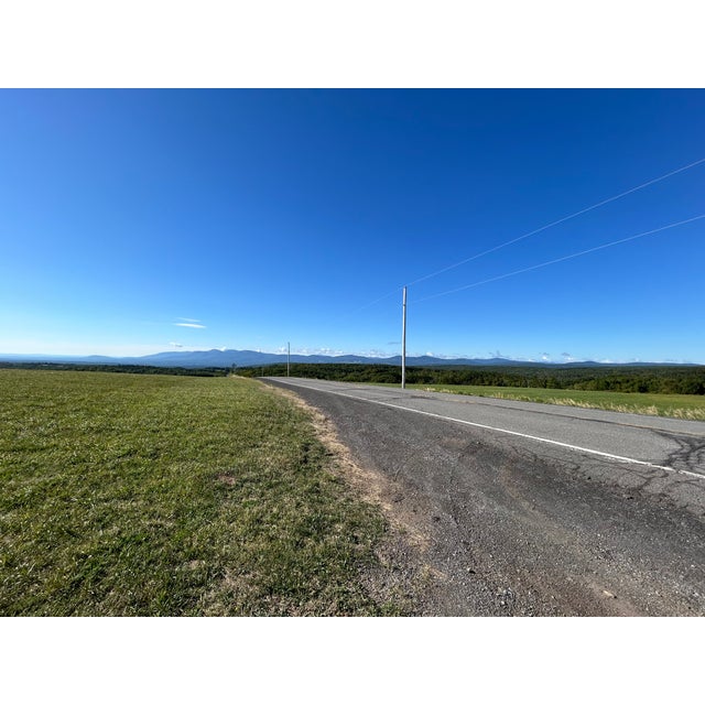 Rensselaerville n.y - Mount Pisgah Oil Painting For Sale In New York - Image 6 of 6