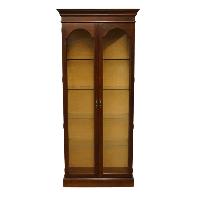 20th Century Traditional Phillip Reinisch Co Illuminated Display