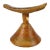 Early 20th Century Wood Headrest Ethiopia MATTER COLLECTION For Sale