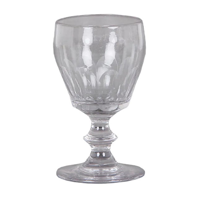 Antique Glass from Holmegaard, 1880s For Sale