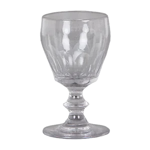 Antique Glass from Holmegaard, 1880s