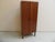 Mid-Century 2 Door Cabinet, 1950s, in Very Good conditions. Designed 1950 to 1959