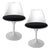 N.04 Tulip Chairs by Eero Saarinen, 2016, Set of 4 For Sale