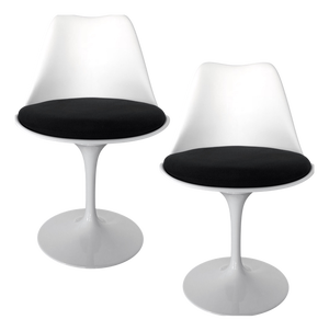 N.04 Tulip Chairs by Eero Saarinen, 2016, Set of 4
