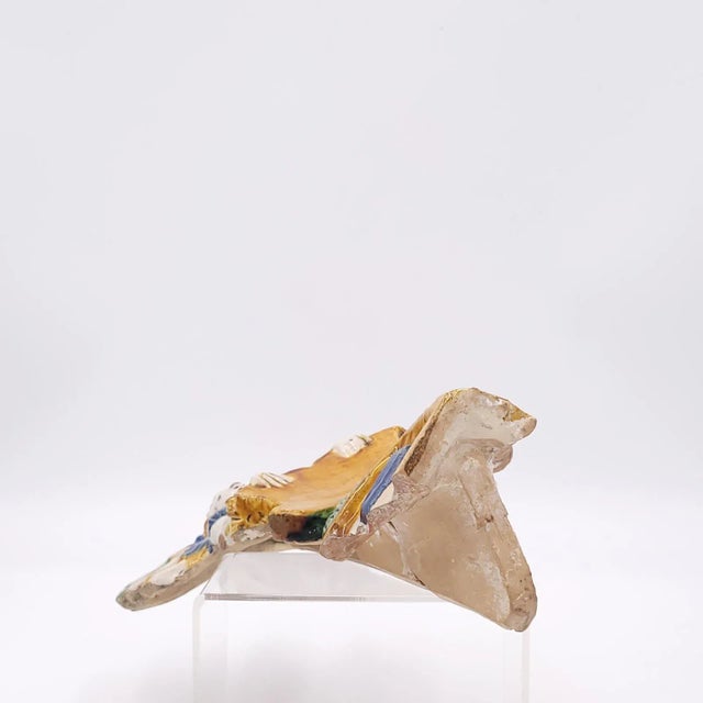 Ceramic Circa 16th Century Renaissance Majolica, Germany For Sale - Image 7 of 8