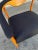 Mid Century Barrel Arm Chair Hans Wegner Style For Sale - Image 12 of 12
