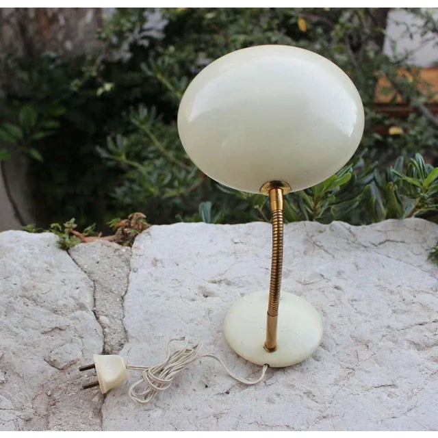 Mid-Century Modern Table Lamp For Sale - Image 3 of 6