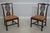 Set of 10 Carved Mahogany Chippendale Style Dining Chairs For Sale - Image 14 of 18