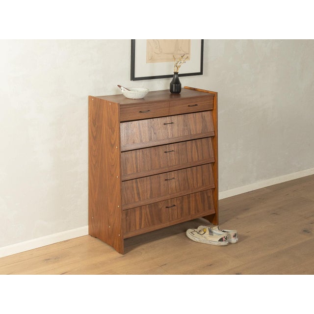 Vintgae Shoe Cabinet, 1960s For Sale - Image 3 of 11