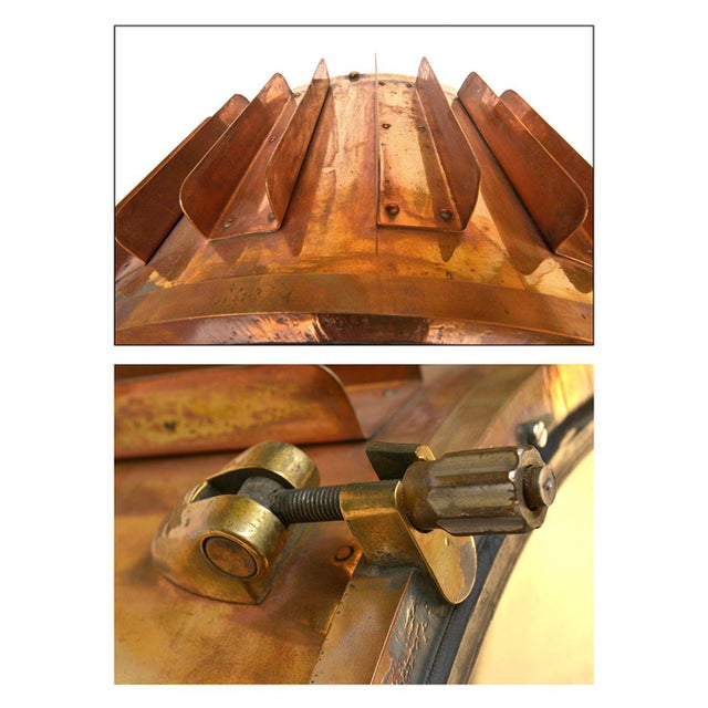 Industrial Boat Projector, 1940s For Sale - Image 3 of 6