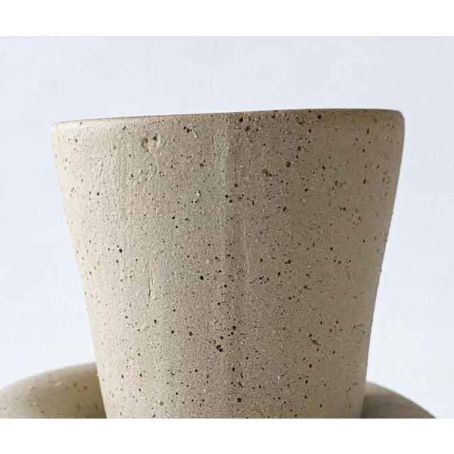 In the Cabinet II Decorative Ceramic Vase by Lillian Tørlen For Sale - Image 4 of 8