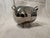 Mid 20th Century Mid-Century Modern Chrome Metal Piggy Coin Bank For Sale - Image 5 of 8